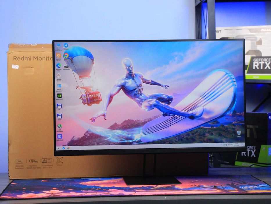 Redmi 27 165Hz Monitor sotiladi