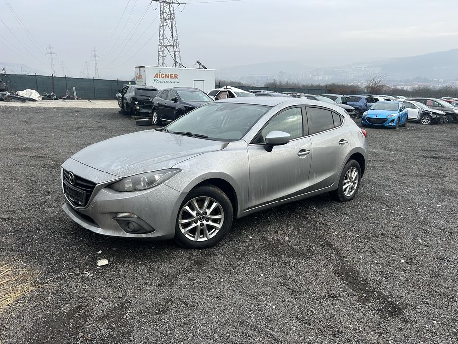 Piese dezmebrez Mazda 6 GJ 2014 . 2.2skyactive 150cp