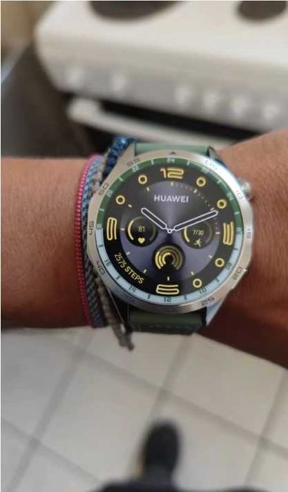 Set 2 Folii protectie ecran Huawei Watch GT 4(46 mm)