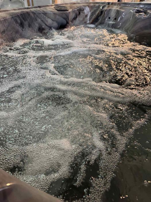 Джакузи градинско 6 места  Американско всички екстри