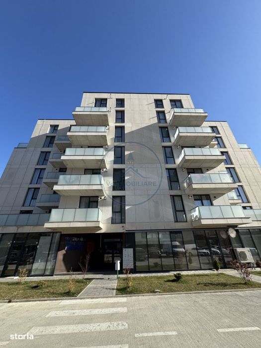Apartament 3 camere de vanzare – bloc nou (2022)