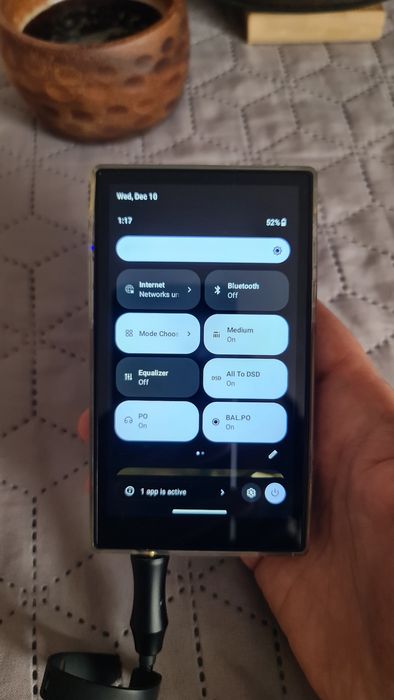 Fiio jm21 и слушалки Fiio Ft1 с подарък  слушалки Kz EDX PRO