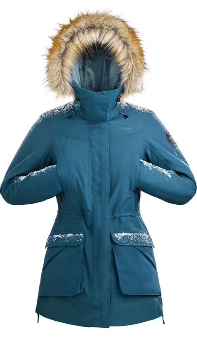 Непромокаемо до -20c зимно яке, размер XL