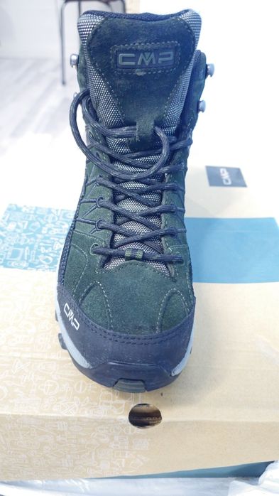 Зимние треккинговые ботинки CMP Размер-40
