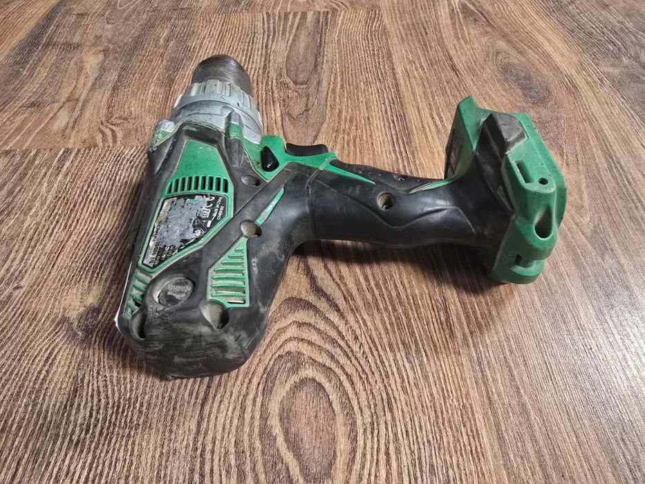 HiKOKI (Hitachi) DV18DSDL Masina de gaurit si insurubat -P-