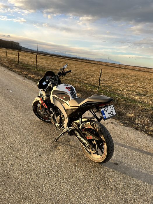 Vand Aprilia Tuono 125