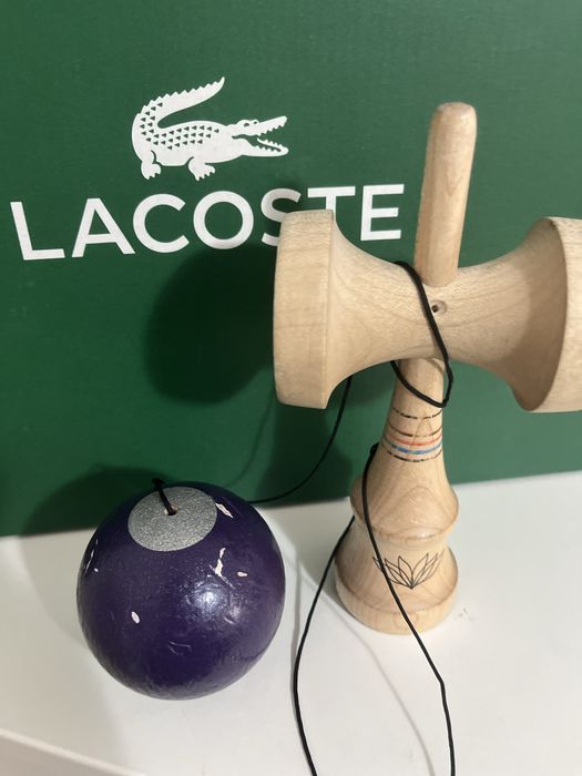 Kendama USA cu LOTUS KEN