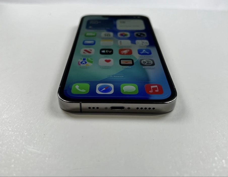 Iphone 13 pro 128 gb Sierra blue / Graphite / Alpin Green Neverlock