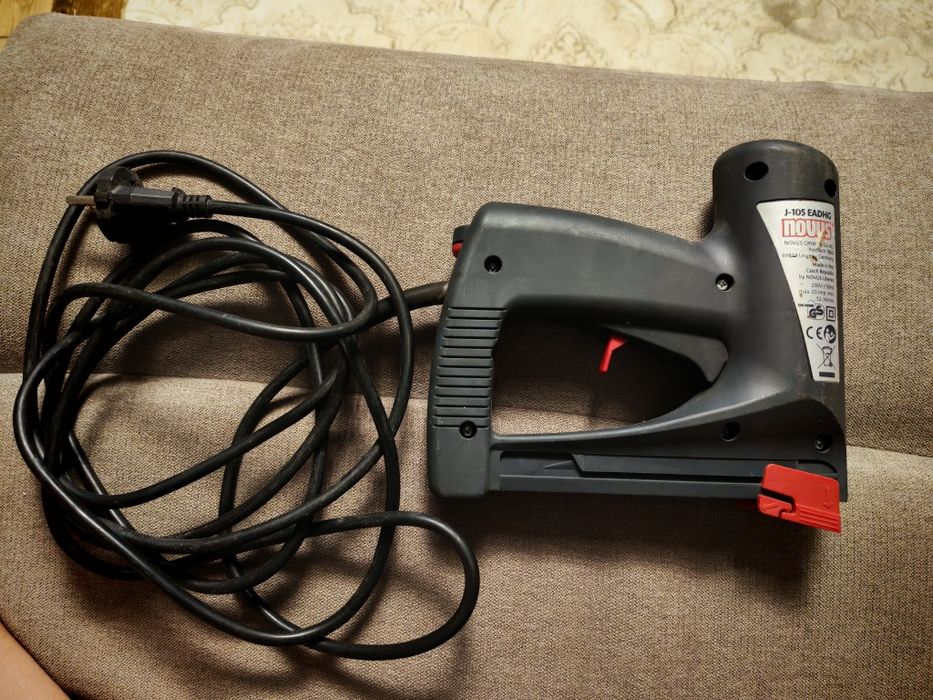 Capsator electric Novus J-105 EADHG