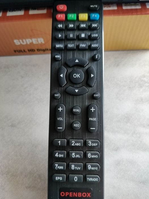 Спутниковый ресивер