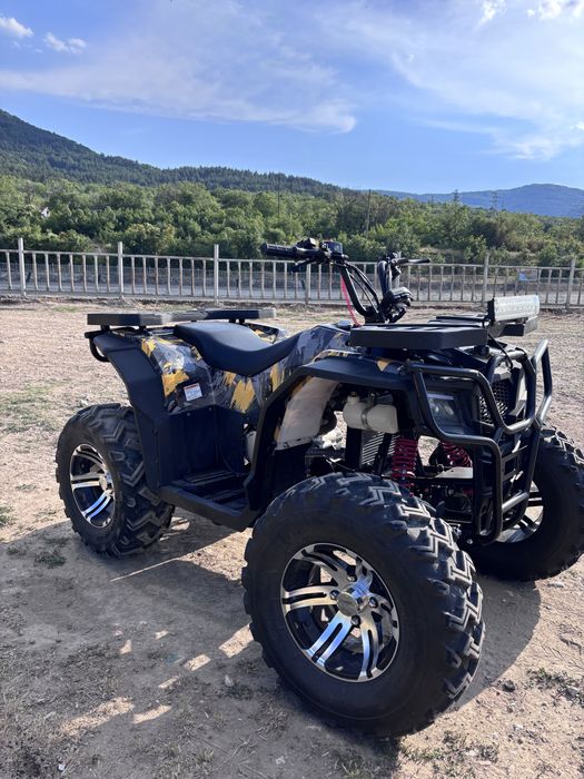 Shineray Predator 250cc