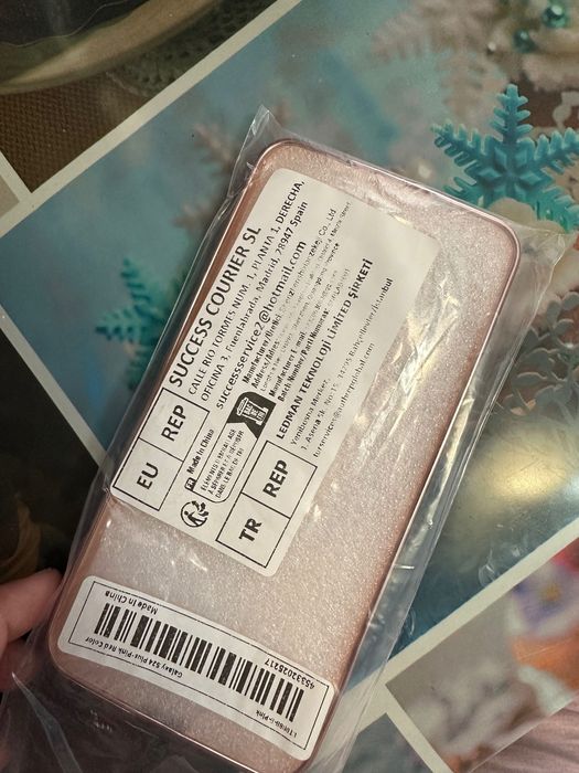 Husă Samsung s24 plus roz