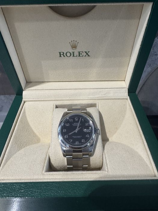 Rolex Oyster Perpetual