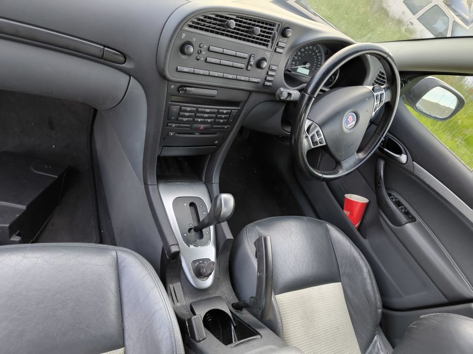 Сааб 93 На части 2,0 турбо Saab