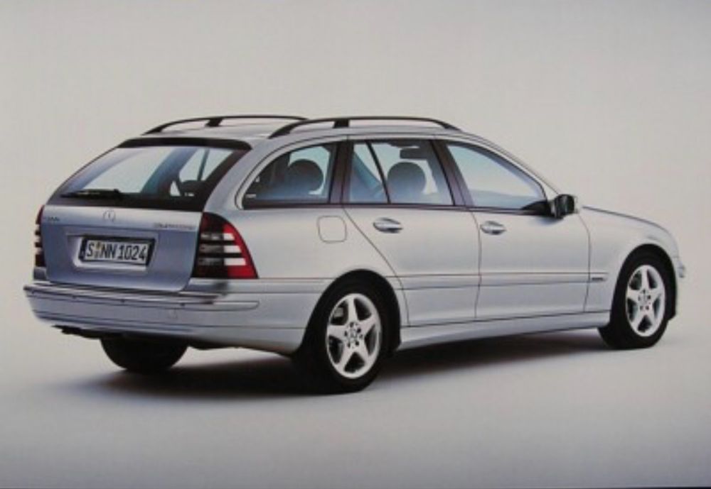 мерцедес w203. на части