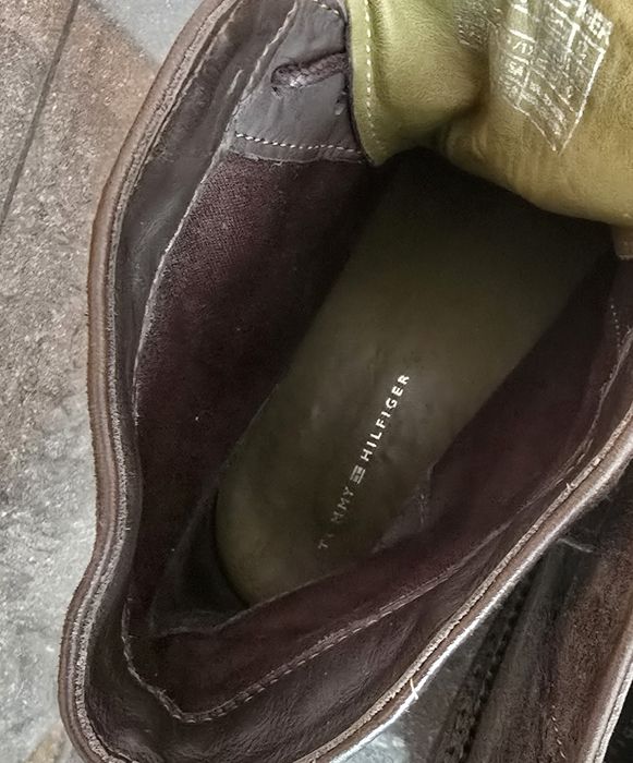 Обувки Tommy Hilfiger 44 номер