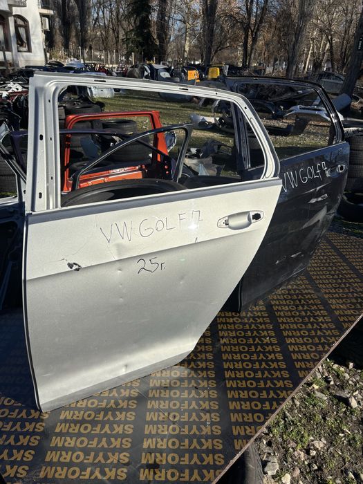 Врата Голф 7/VW Golf 7