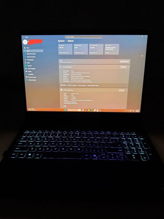Alienware - 16X Aurora 16" 2.5K Gaming Laptop Intel Core Ultra 9 272HX