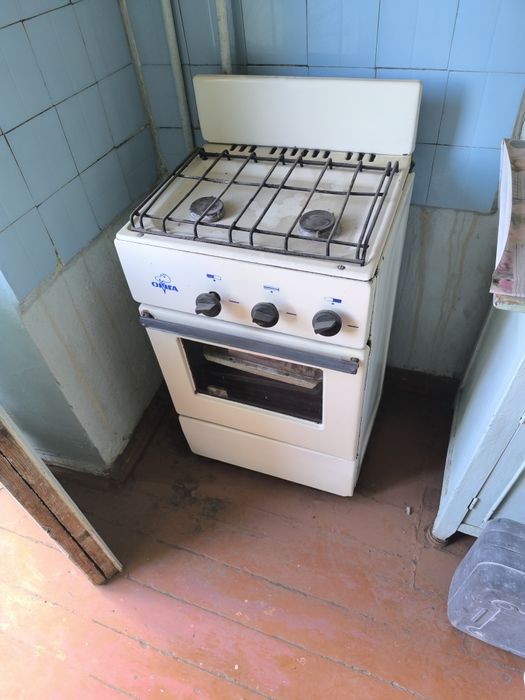 Продается газовая плита ОМГА