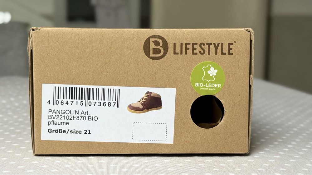 Боси обувки B Lifestyle Barefoot