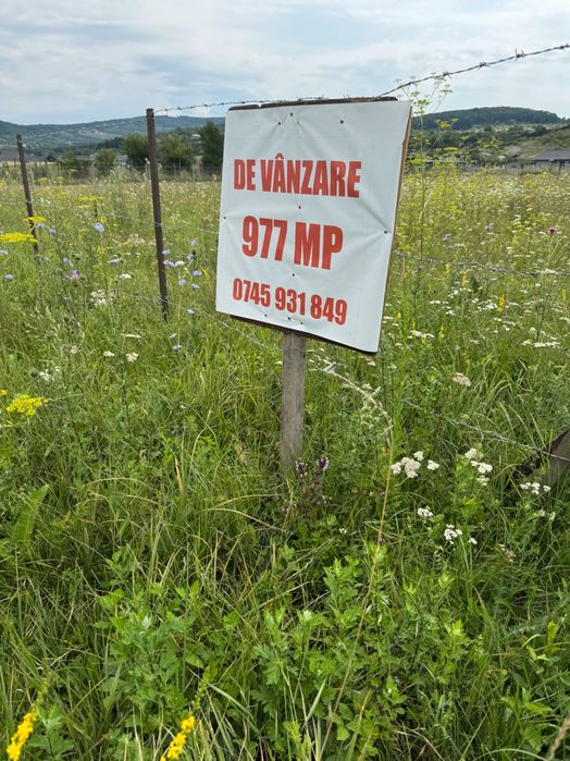 Vând teren intravilan  Strada Zavoaia de jos Bistrița