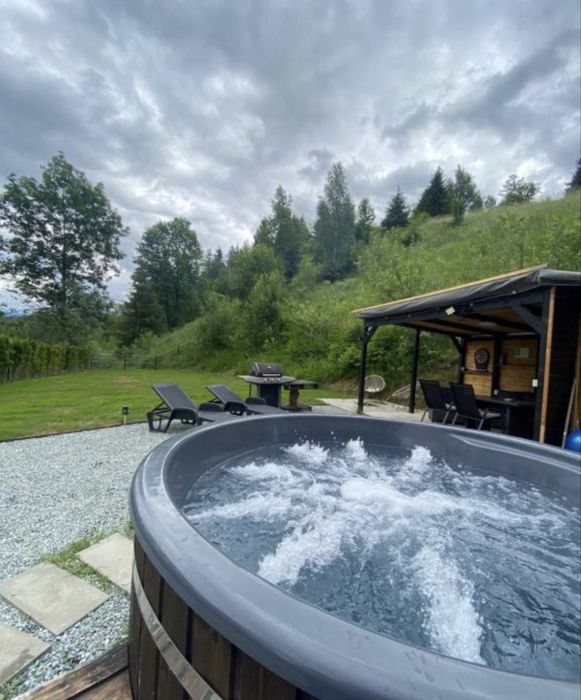 Cabana Riverside A-Frame