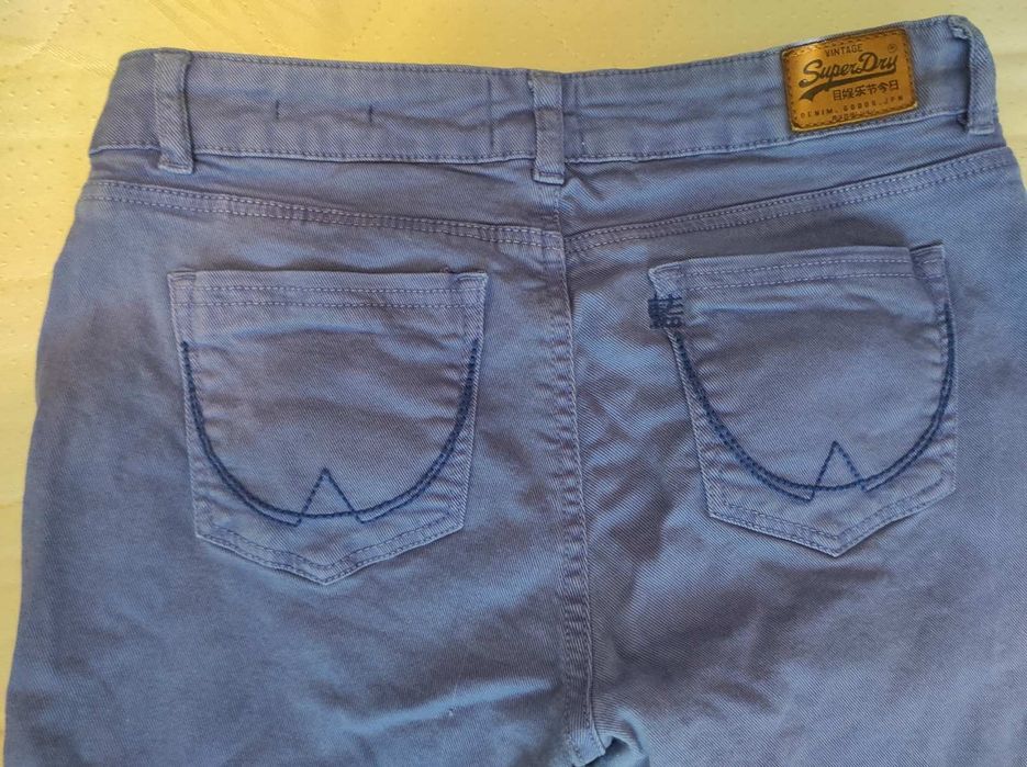 Дамски дънки Superdry