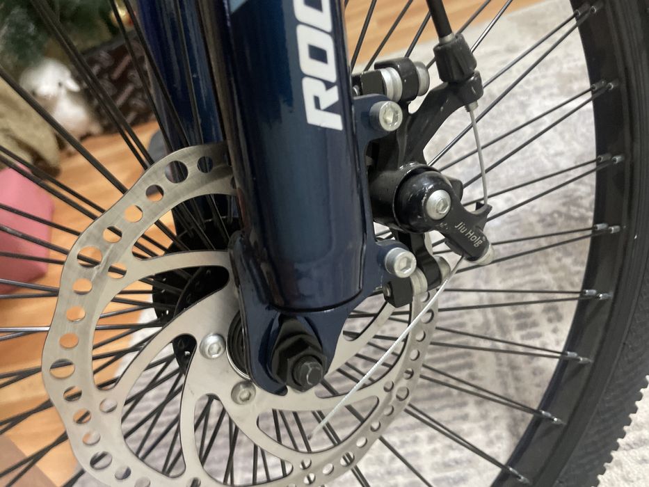 Велик новый Roocky