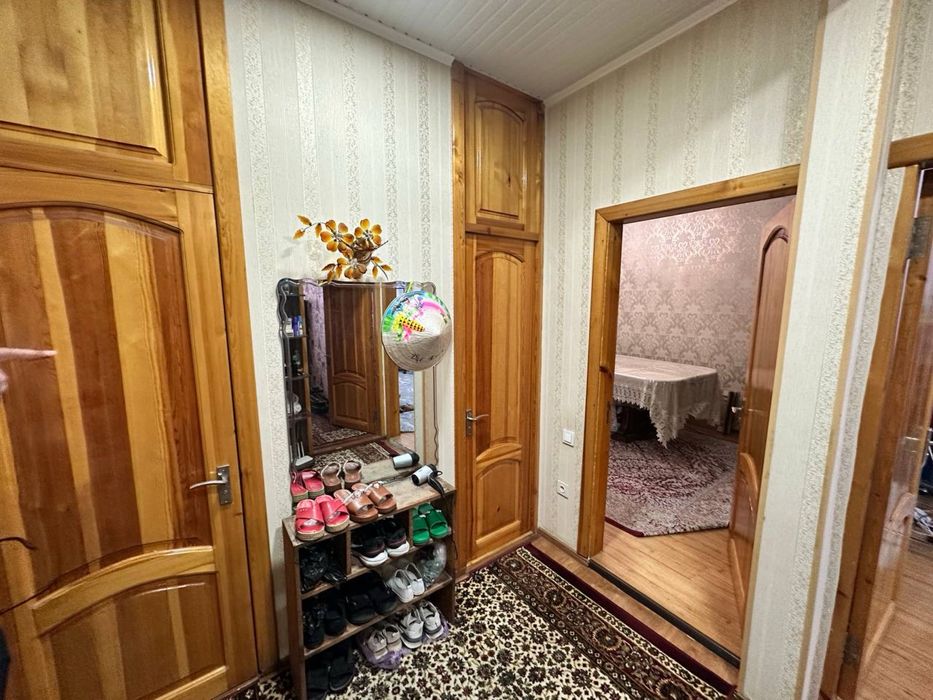 Продается 3в4 комнатная Чиланзар 20д Арка