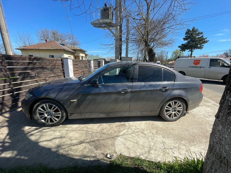 Bmw 320d e90 163cp