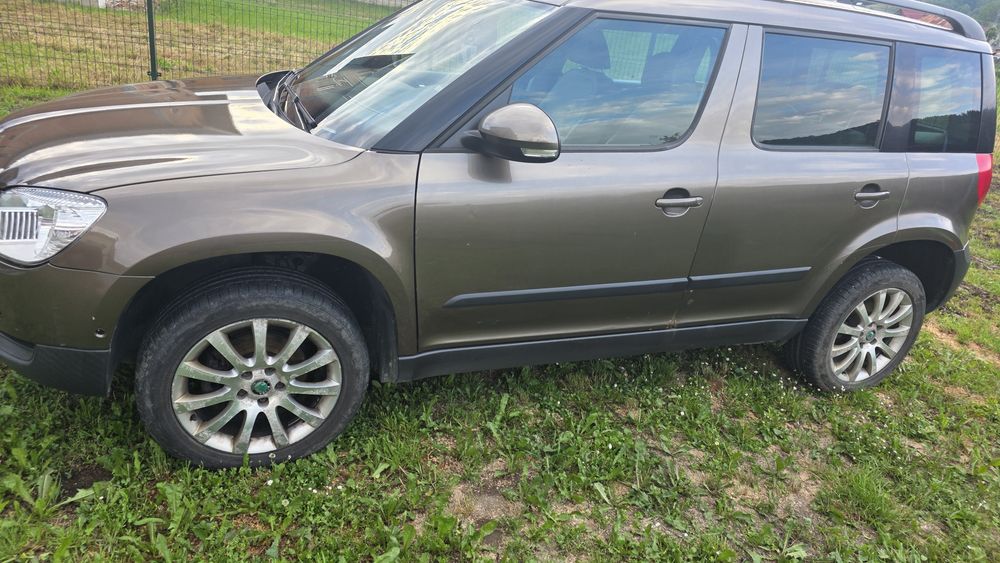 Vând mașina Skoda