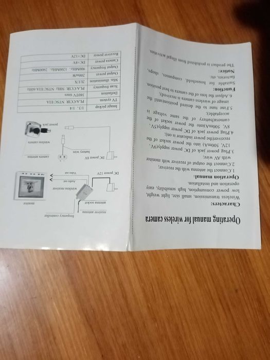 Камера видеонаблюдения