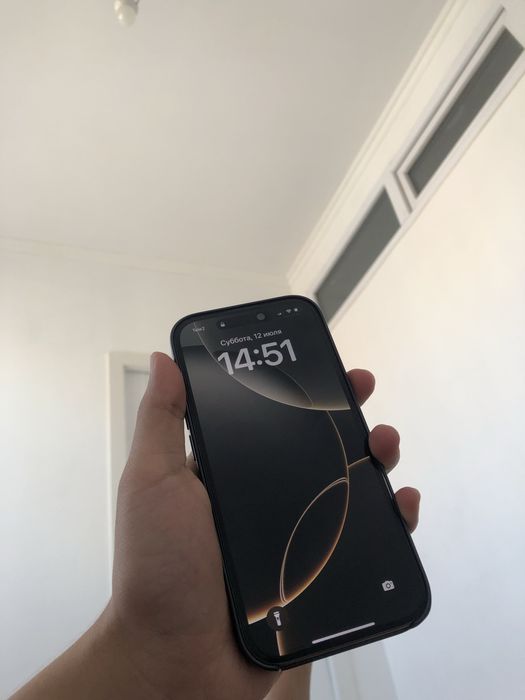 Iphone 16 pro 256
