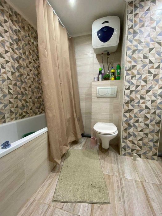 3комн. 69,5 м2 8мкр 7эт