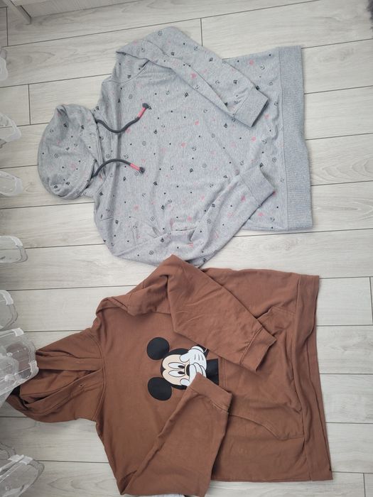 3 bluze din bumbac marime M