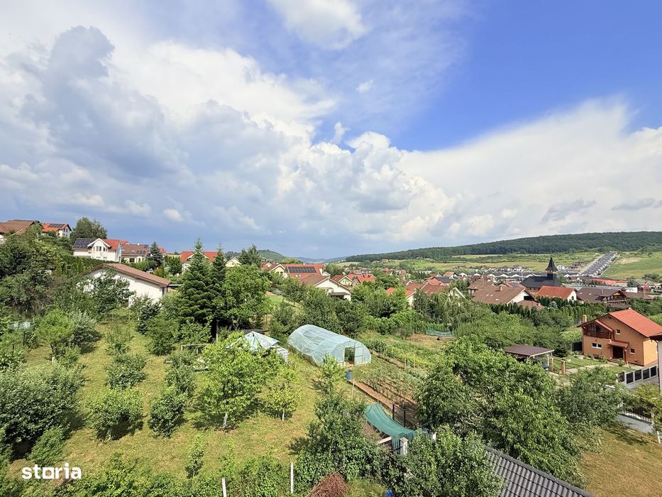 Apartamente noi in Livezeni la 500 m de Spitalul George Emil Palade