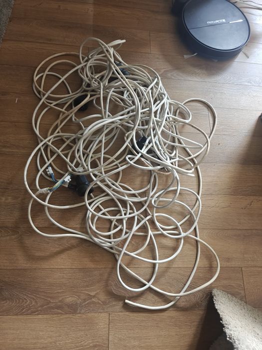 Електрически кабел