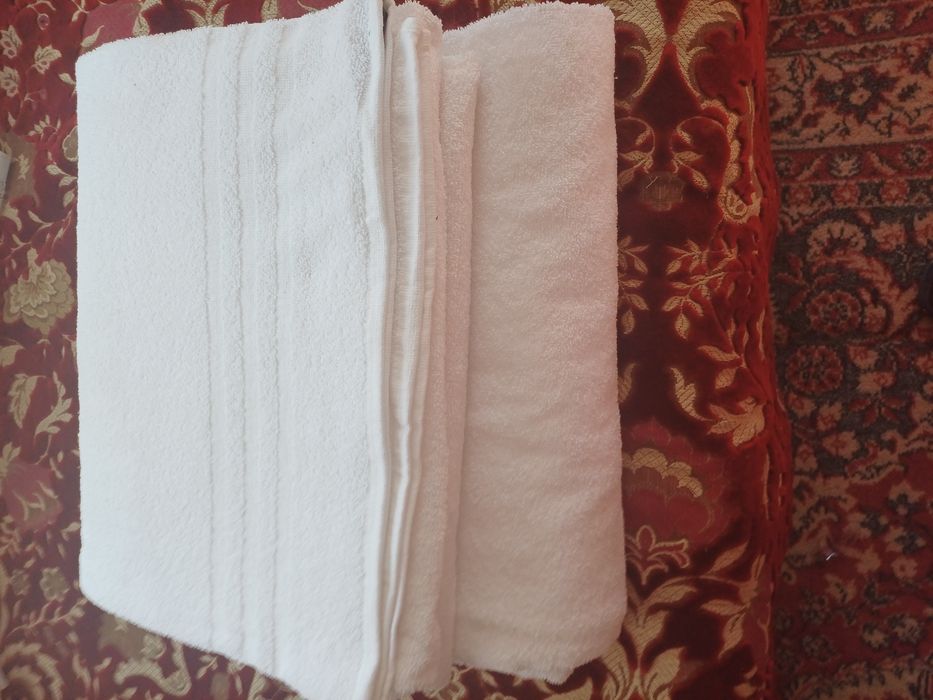 Prosoape baie  de bumbac