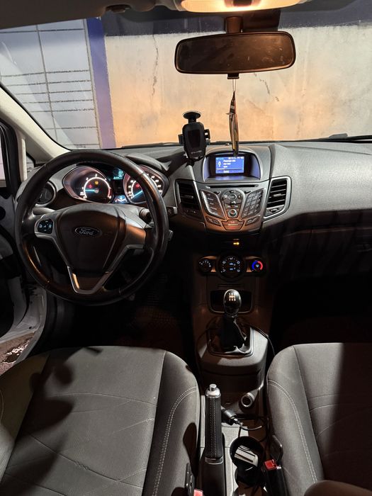 Ford fiesta 2017