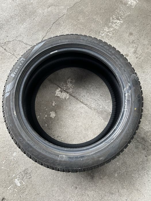 Anvelope 255/45 R20 Pirelli iarna ( M+S )
