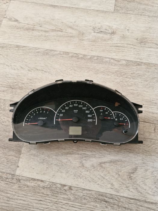 Продам приборную панель