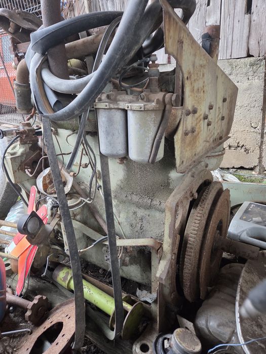 Vand motor PERKINS 45 CP
