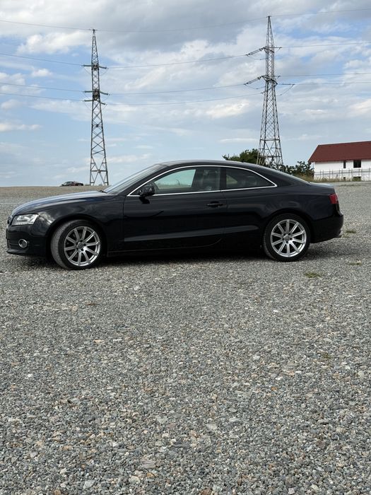 AUDI A5 2009 — imagine 3