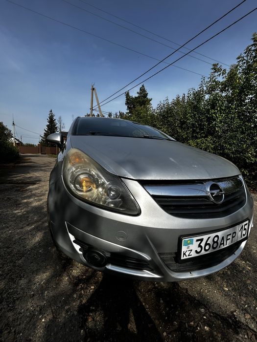 Опель корса д продам