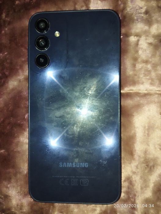 Samsung A15 6Gb/128Gb Holati ideal