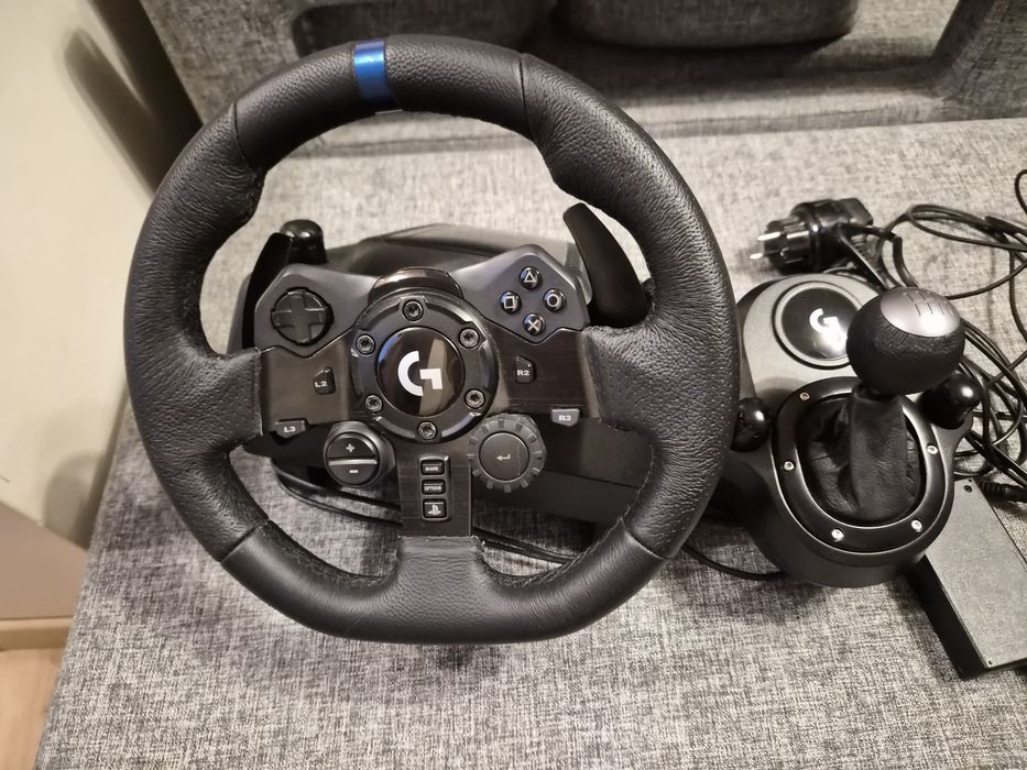 Volan logitech g923