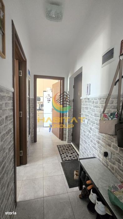 Garsoniera mobialta si utilata etaj 2 an 2019