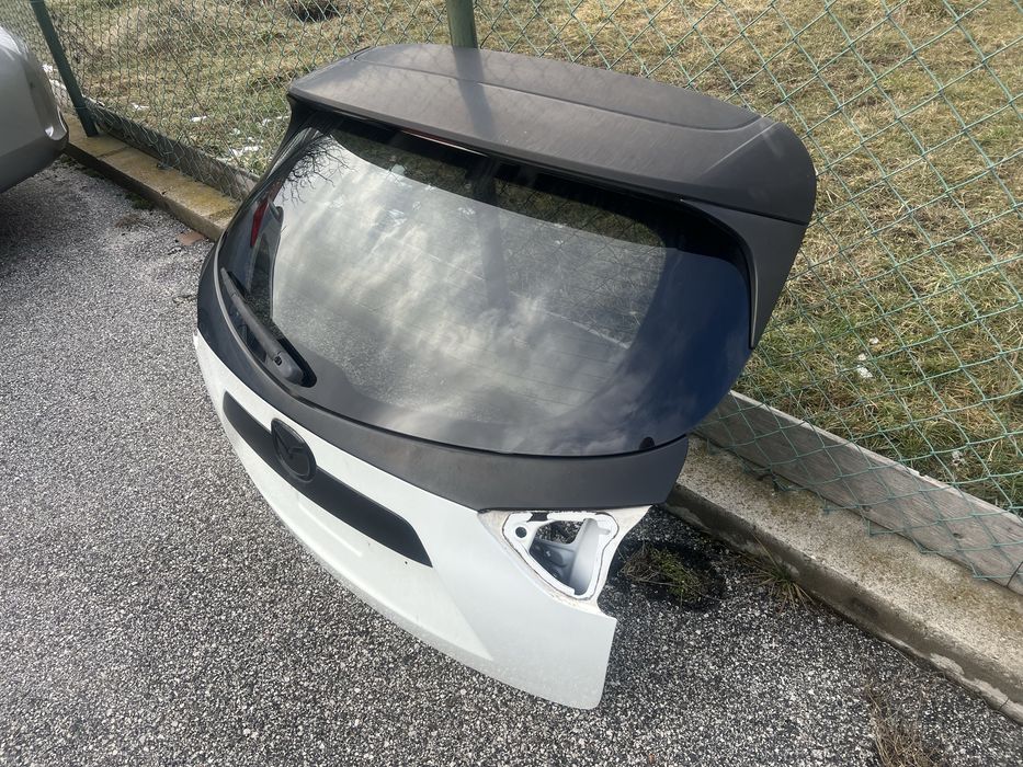 Заден капак/Пета врата Mazda CX5