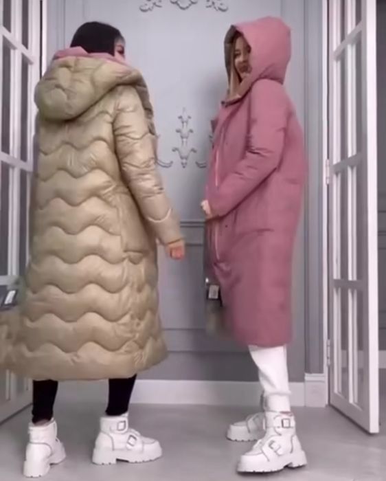 Продам куртку зима.