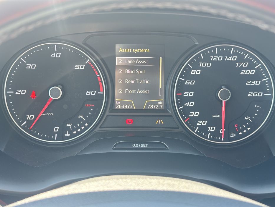 Seat Ateca Xcellence, 2.0 TDI-150cp, 4x4, an 2017, Manual